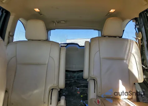 2014 Toyota Highlander Xle from USA, damaged, VIN 5TDKKRFH7ES020030